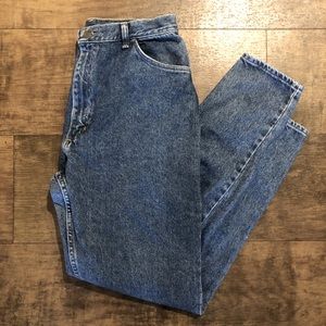 Vintage Wrangler Mom Jeans